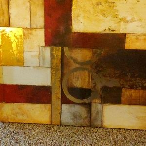 2ft 6 inches by 3 ft print